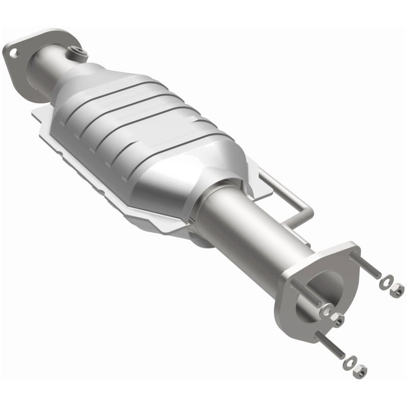 MagnaFlow Jeep Wrangler HM Grade Federal / EPA Compliant Direct-Fit Catalytic Converter 23297 Photo - out of package