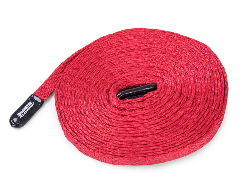 SpeedStrap 1/2In Pockit Tow Weavable Recovery Strap - 20Ft 34020