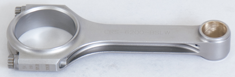 Eagle Chevrolet Small Block 6.200in H-Beam Light Weight Connecting Rod (Single Rod) CRS6200BLW-1 CRS6200BLW-1 Photo - Close Up
