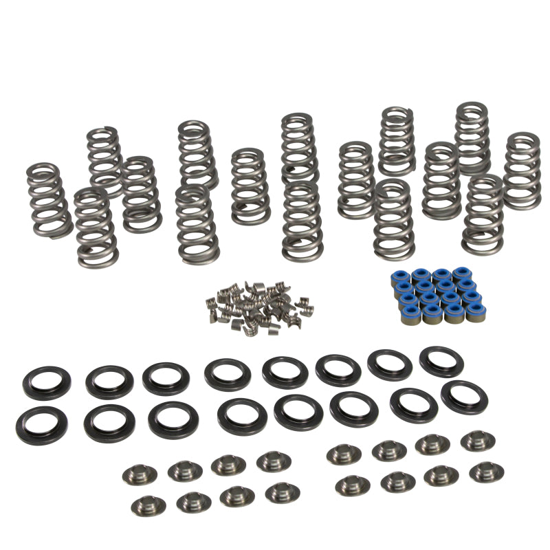 COMP Cams Conical Valve Spring Kit - 09+ Dodge Hellcat 6.2L w/ Tool Titanium Retainers 7230TC-KIT 7230TC-KIT Photo - Unmounted
