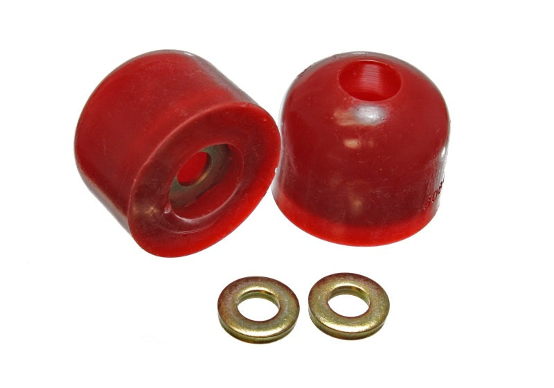 Energy Suspension Universal Bump Stop Red 9.9138R Photo - Primary