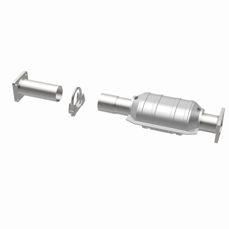 MagnaFlow Standard Grade Federal / EPA Compliant Direct-Fit Catalytic Converter 93199 360 Degree Image Set