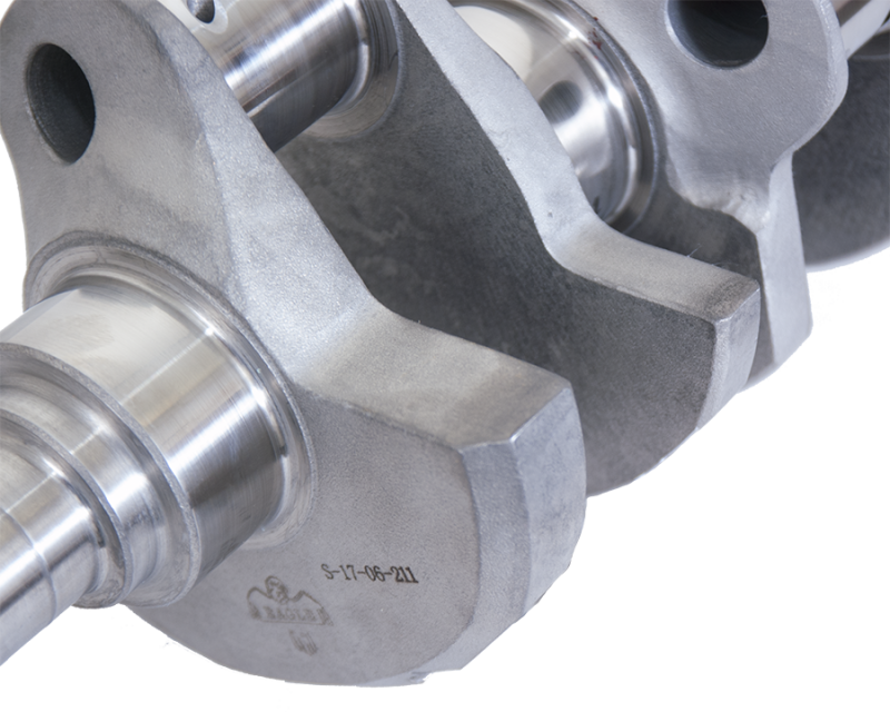 Eagle Chevrolet Big Block 4.625in Stroke 396 / 402 Crankshaft 450246256600 450246256600 Photo - Unmounted