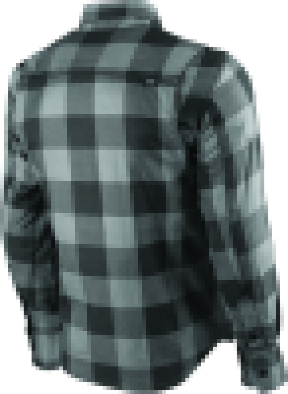 Speed and Strength Truegrt Armd Mto Shrt Gry Lg 889733 889733 User 1