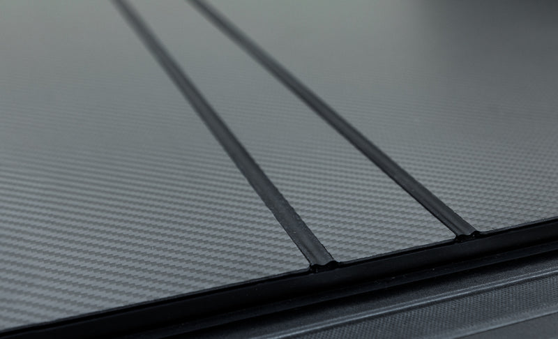 Access LOMAX Tri-Fold Cover 2017+ Ford Super Duty F-250/F-350/F-450 - 6ft 8in Box Carbon Fiber B5010049 B5010049 User 8