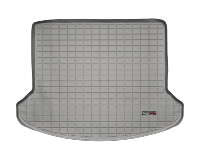 WeatherTech 14+ Chevrolet Corvette Cargo Liners - Grey 42673 42673 Photo - Primary