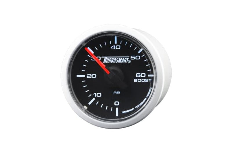 Turbosmart Electronic Vaccum/Boost gauge - stepper motor TS-0701-1011 TS-0701-1012 Photo - Primary