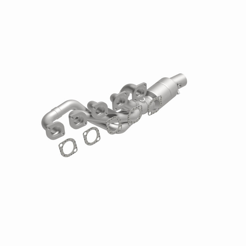 MagnaFlow BMW HM Grade Federal / EPA Compliant Manifold Catalytic Converter 50420 360 Degree Image Set