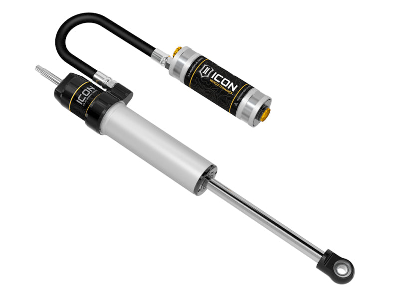 ICON 07-18 Jeep Wrangler JK 3in Front 2.5 Series Shocks VS RR CDCV - Pair 27820CP 27820CP Photo - out of package