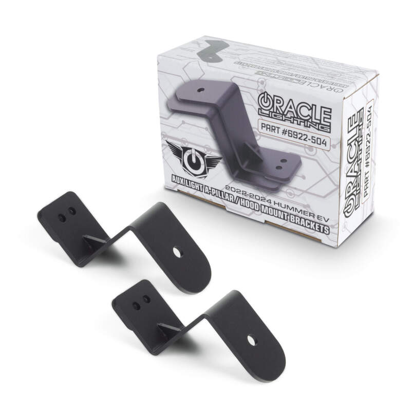 ORACLE Lighting Oracle 22-24 Hummer EV Aux Light A-Pillar / Hood (Pair) 6922-504 6922-504 Photo - Primary