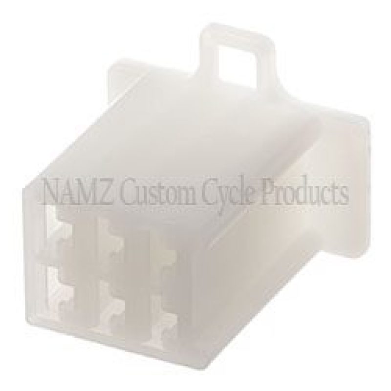 NAMZ ML 110 Locking Series 6-Pin Female Coupler (5 Pack) NH-ML-6BL NH-ML-6BL Photo - Primary
