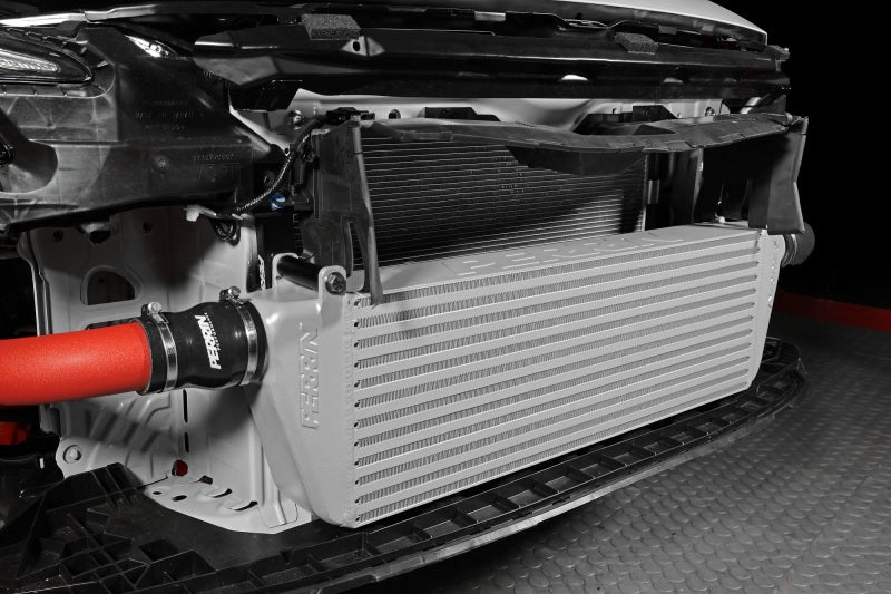 Perrin Performance Perrin 22-23 Subaru WRX Front Mount Intercooler Kit (Red Tubes & Silver Core) PSP-ITR-441SL/RD PSP-ITR-441SL/RD User 1
