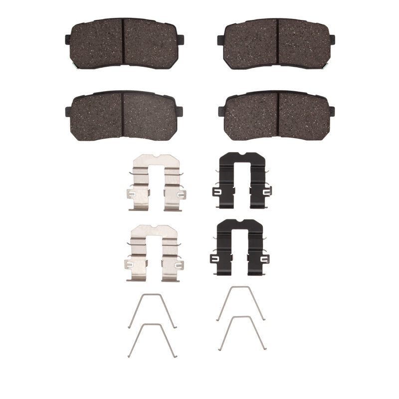 R1 Concepts RNC Ceramic Brake Pads Brakes, Rotors & Pads Brake Pads - OE main image