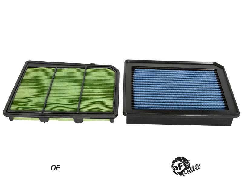 aFe Magnum FLOW Pro 5R OE Replacement Filter Nissan Titan 17-18 V8-5.6L 30-10272 Photo - Unmounted