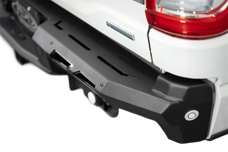 Addictive Desert Designs 2024+ Ford F-150 Black Label Rear Bumper R190020NA0103 R190020NA0103 Photo - Mounted