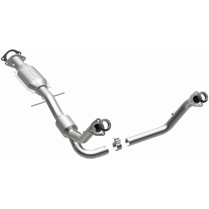 MagnaFlow OEM Grade Federal / EPA Compliant Direct-Fit Catalytic Converter 49110 Photo - out of package