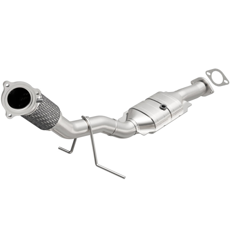 MagnaFlow Volvo OEM Grade Federal / EPA Compliant Direct-Fit Catalytic Converter 51477 Photo - Primary