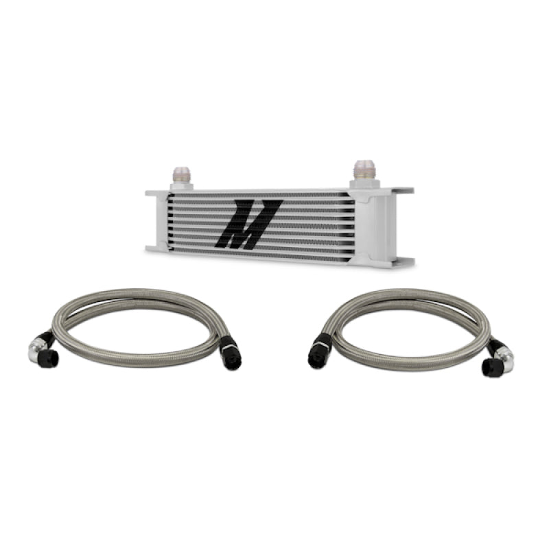 Mishimoto 10 Row Universal Oil Cooler Kit MMOC-U Photo - out of package