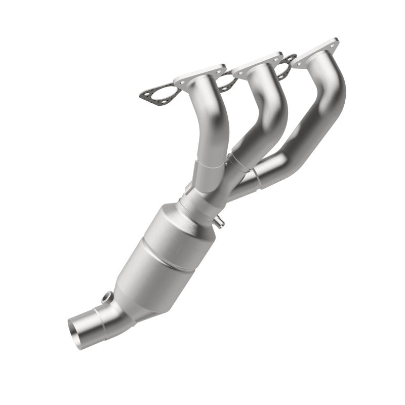 MagnaFlow BMW OEM Grade Federal / EPA Compliant Manifold Catalytic Converter 49796 360 Degree Image Set