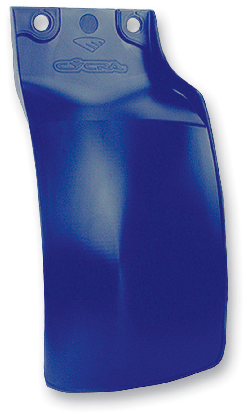 Cycra 10-13 Yamaha YZ250F Mud Flap Blue 1CYC-3879-62 1CYC-3879-62 User 1