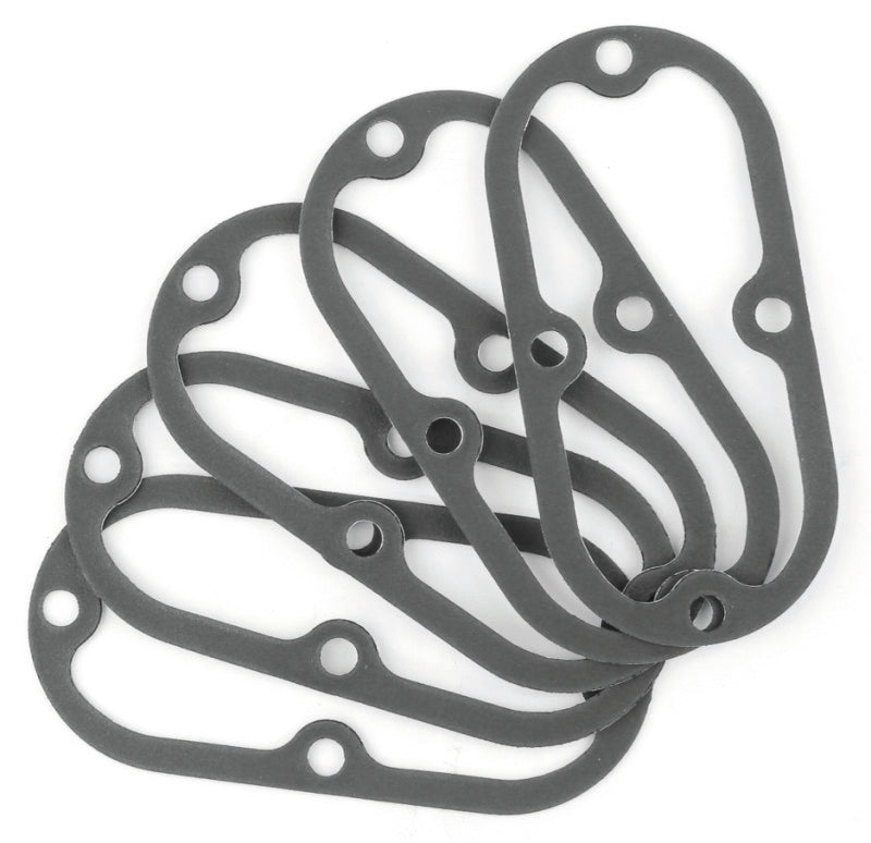 TwinPower Twin Power 65-84 FL FX 84-06 Softail Dyna Exc O6 Dyna Inspection Cvr Gasket Rpls H-D 60567-65B 5 Pk 043270 043270 Photo - Primary
