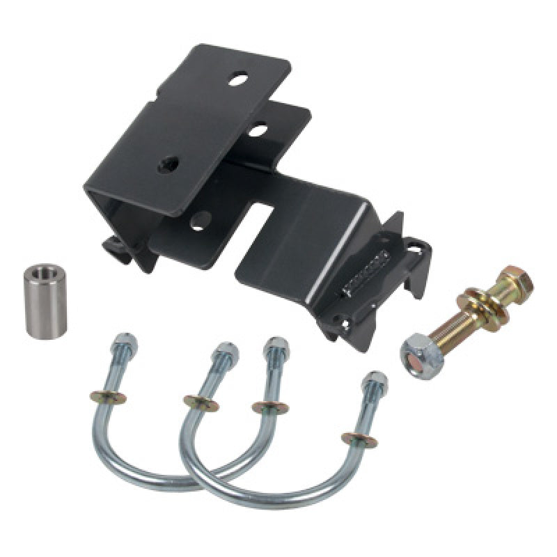 Synergy Mfg Synergy 07-18 Jeep Wrangler JK/JKU 2-3in Lift Bolt On Rear Track Bar Bracket 8076 8076 Photo - Primary