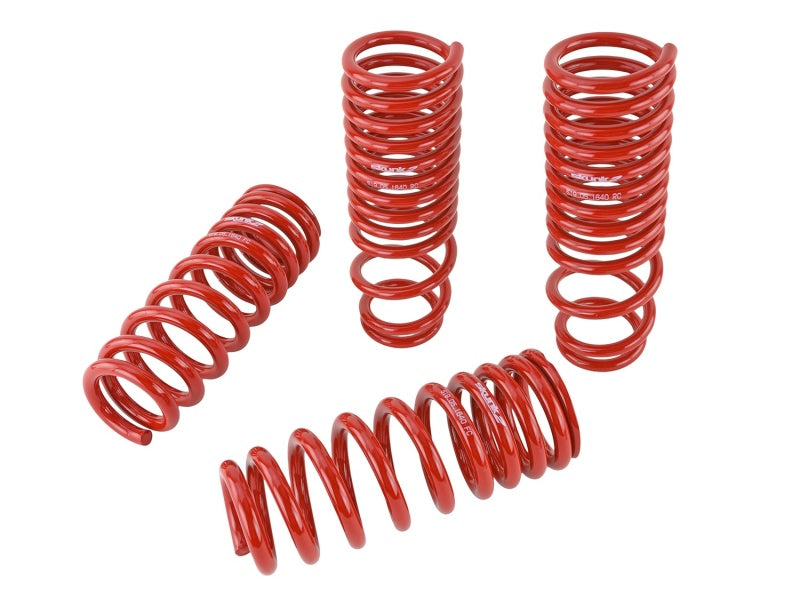 Skunk2 Lowering Springs 90-93 Acura Integra (2.50in - 2.25in.) (Set of 4) 519-05-1640 Photo - Unmounted