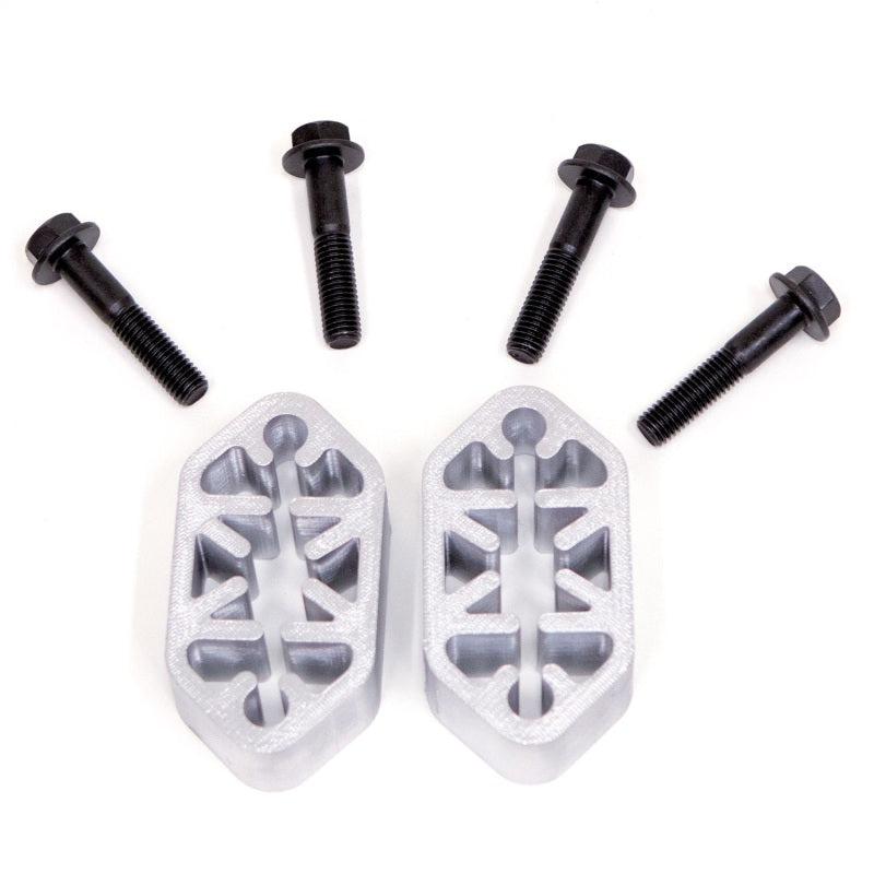 Banks Power 01-18 GM / RAM Natural Differential Cover Kit 11.5/11.8-14 Bolt 19259 19259 Photo - Unmounted