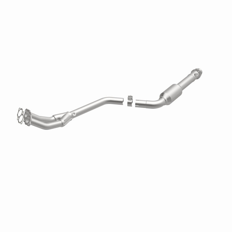 MagnaFlow BMW California Grade CARB Compliant Direct-Fit Catalytic Converter 4481662 360 Degree Image Set