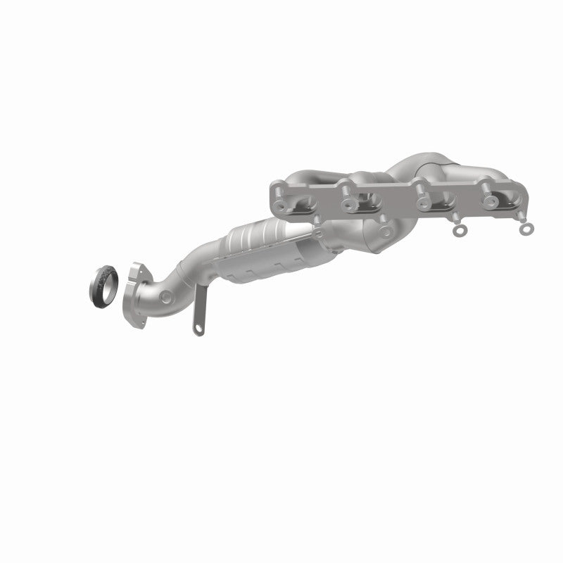 MagnaFlow Cadillac XLR California Grade CARB Compliant Manifold Catalytic Converter 452784 360 Degree Image Set