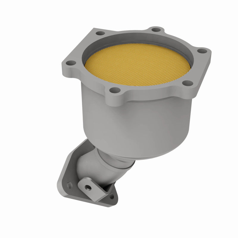 MagnaFlow Nissan Sentra OEM Grade Federal / EPA Compliant Direct-Fit Catalytic Converter 49294 360 Degree Image Set