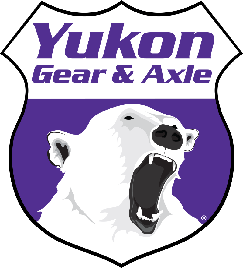 Yukon Gear & Axle Yukon Gear Axle Bearing Retainer Plate For Ya D75786-1X & Ya D75786-2X YSPRET-008 YSPRET-008 Logo Image