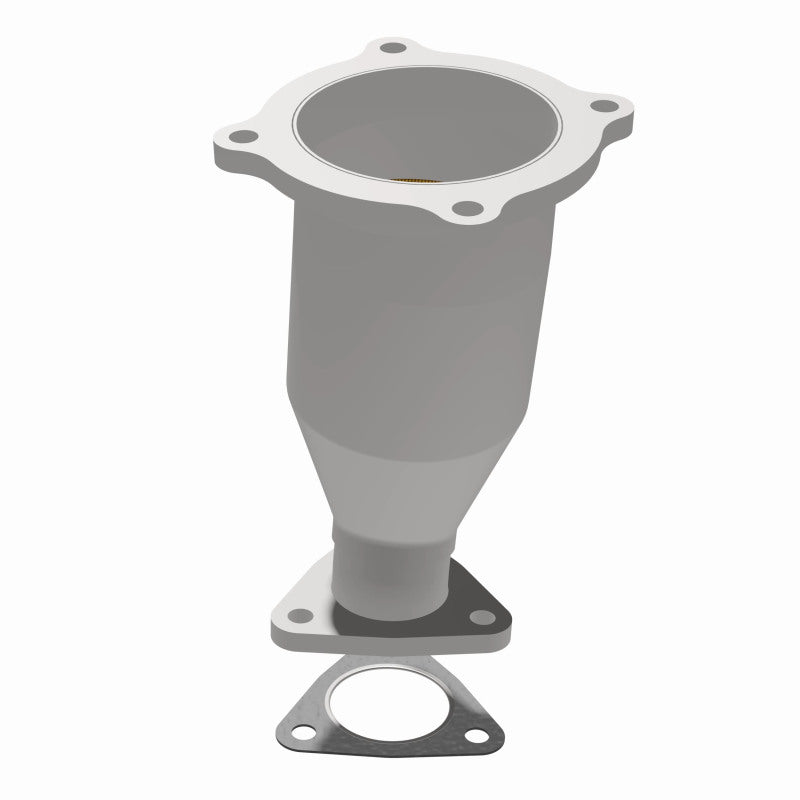 MagnaFlow Mazda Miata OEM Grade Federal / EPA Compliant Direct-Fit Catalytic Converter 51992 360 Degree Image Set