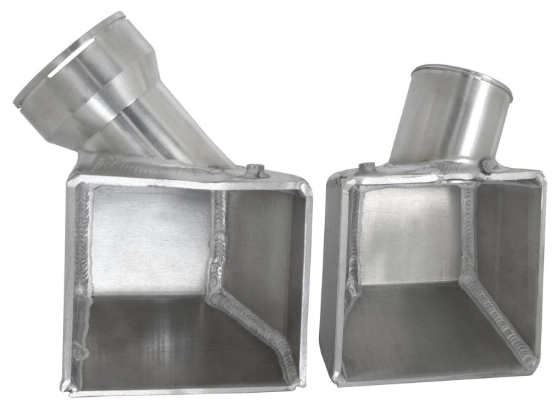 aFe POWER 46-20152-B BladeRunner GT Series Intercooler with Tubes 46-20152-B Photo - Unmounted