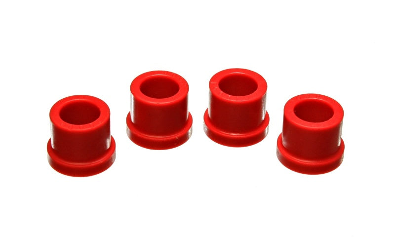 Energy Suspension Rack And Pinion Bushing Set Red Ford Fairmont All 1978-1983 4.10102R Photo - Primary