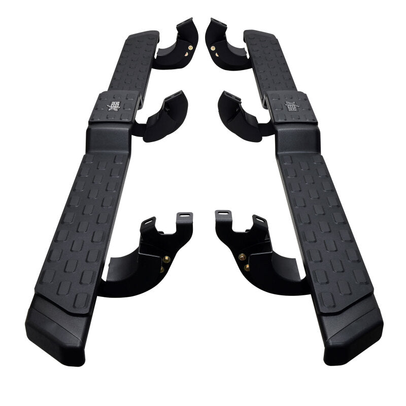 Westin 05-23 Toyota Tacoma DC HDX Running Boards - Tex. Blk 55-32775 55-32775 User 1