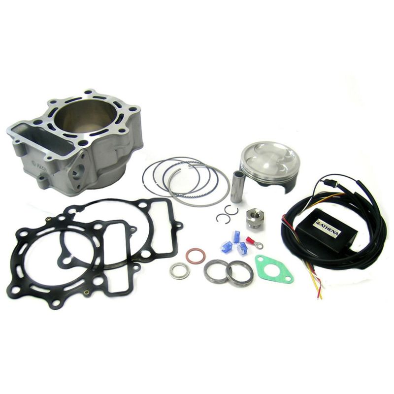 Athena 08-09 Husqvarna SMR 250 Big Bore Complete Cylinder Kit P400220100005 P400220100005 Photo - Primary