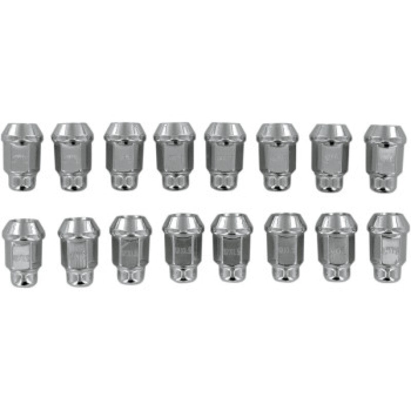 ITP Tires Lug Nut Box 12mm x 1.5in Taper - Set of 16 ALUG18BX ALUG18BX User 1