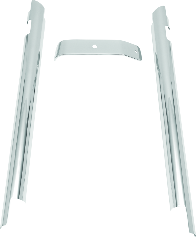 Kuryakyn Downtube Covers-Softail 7863 7863 Photo - Primary