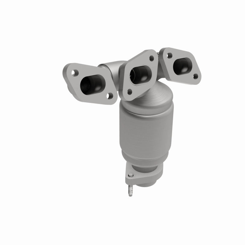 MagnaFlow HM Grade Federal / EPA Compliant Manifold Catalytic Converter 50302 360 Degree Image Set