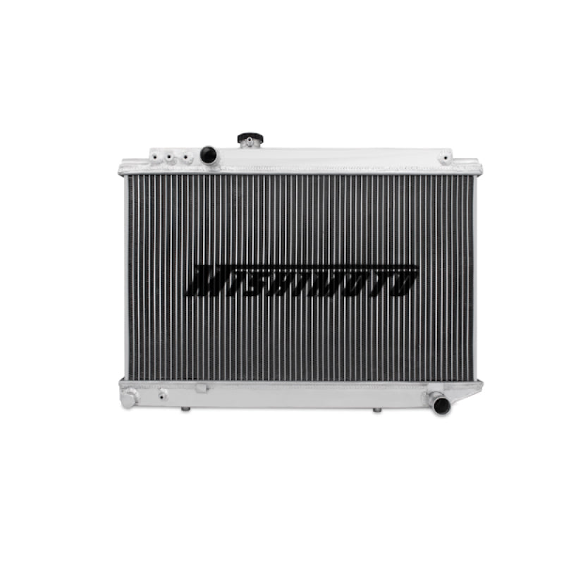Mishimoto Aluminum Racing Radiator 86-93 Toyota Supra Manual Transmission MMRAD-SUP-86 Photo - out of package