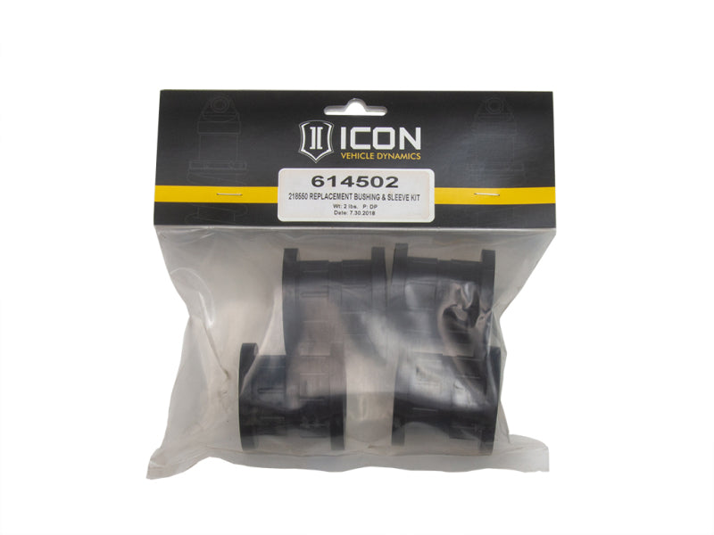 ICON 218550 Replacement Bushing & Sleeve Kit 614502 614502 Photo - Primary