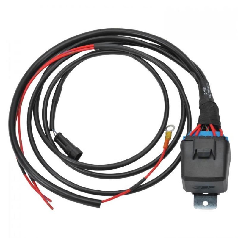 Edelbrock Pro-Flo 4+ EFI Wiring Harness and Radiator Fan Relay Module 36115 36115 User 1