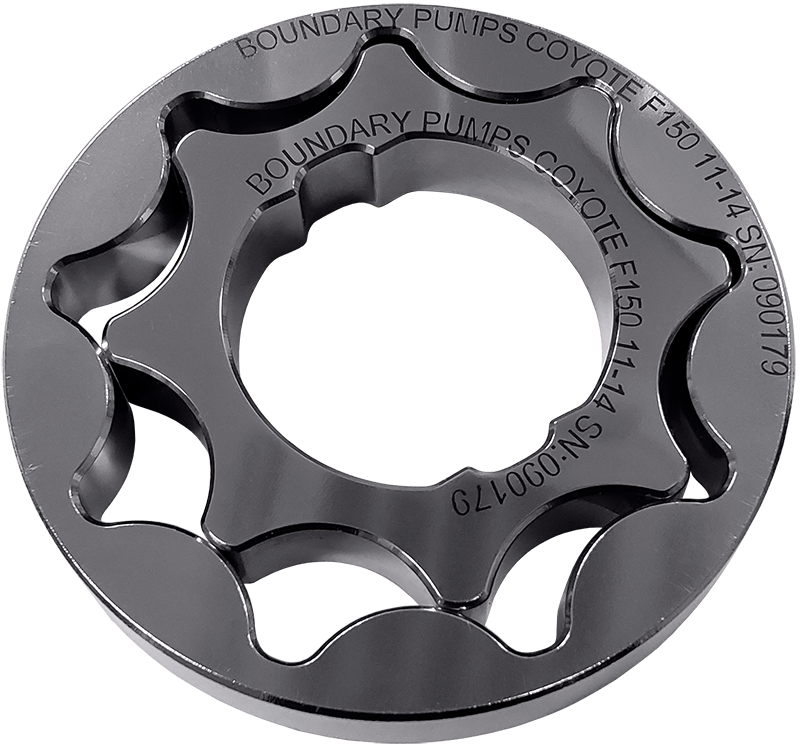 Boundary 11-14 Ford Coyote F150 V8 Billet Oil Pump Gear CM-OPG-F150 CM-OPG-F150 User 1