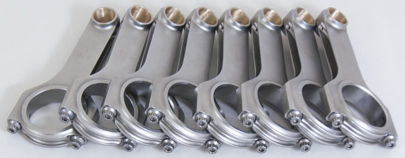 Eagle Chrysler Big Block 400 H-Beam Connecting Rods (Set of 8) CRS6358C3D CRS6358C3D Photo - Primary
