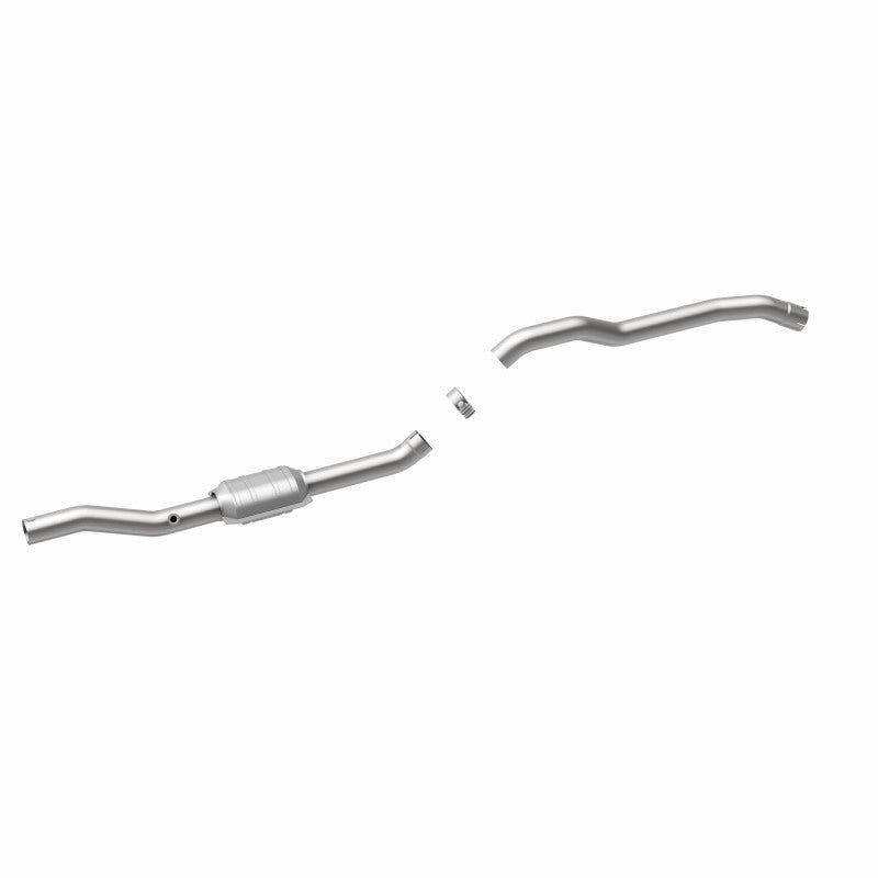 MagnaFlow Dodge Dakota HM Grade Federal / EPA Compliant Direct-Fit Catalytic Converter 23513 360 Degree Image Set