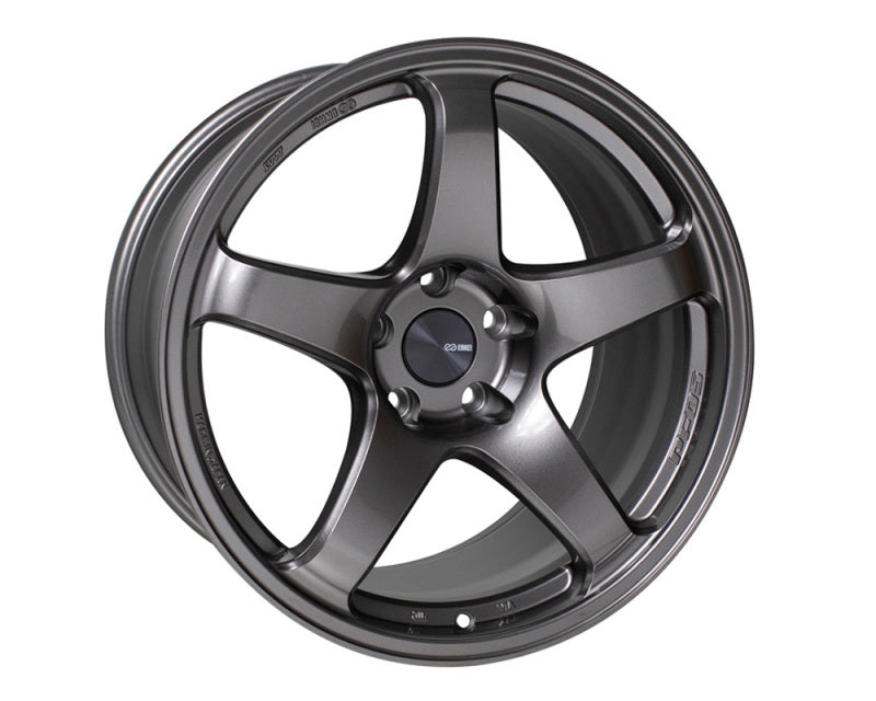 Enkei PF05 Wheel Dark Silver 19x8.5 +38 5x112 527-985-4438DS User 1