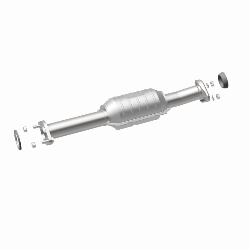 MagnaFlow Suzuki Aerio HM Grade Federal / EPA Compliant Direct-Fit Catalytic Converter 24366 360 Degree Image Set