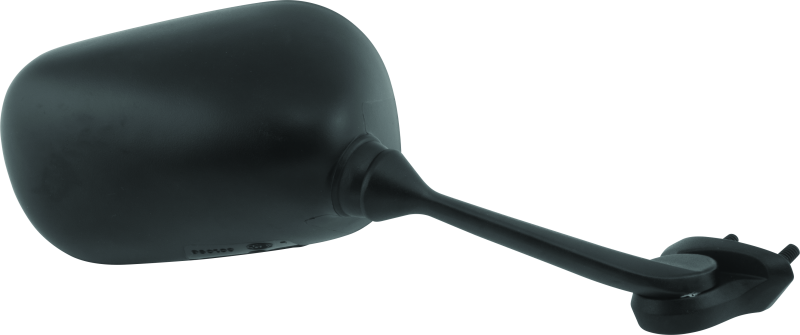 BikeMaster 08-16 Yamaha YZF-R6 Mirror Right - Black 600456 600456 Photo - Primary