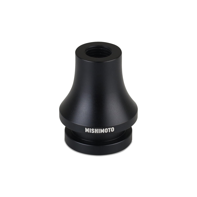 Mishimoto Shift Boot Retainer/Adapter M12x1.25 - Black MMSK-RET-12125BK MMSK-RET-12125BK User 1